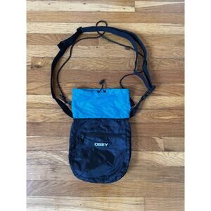 OBEY Crossbody Traveler Bag